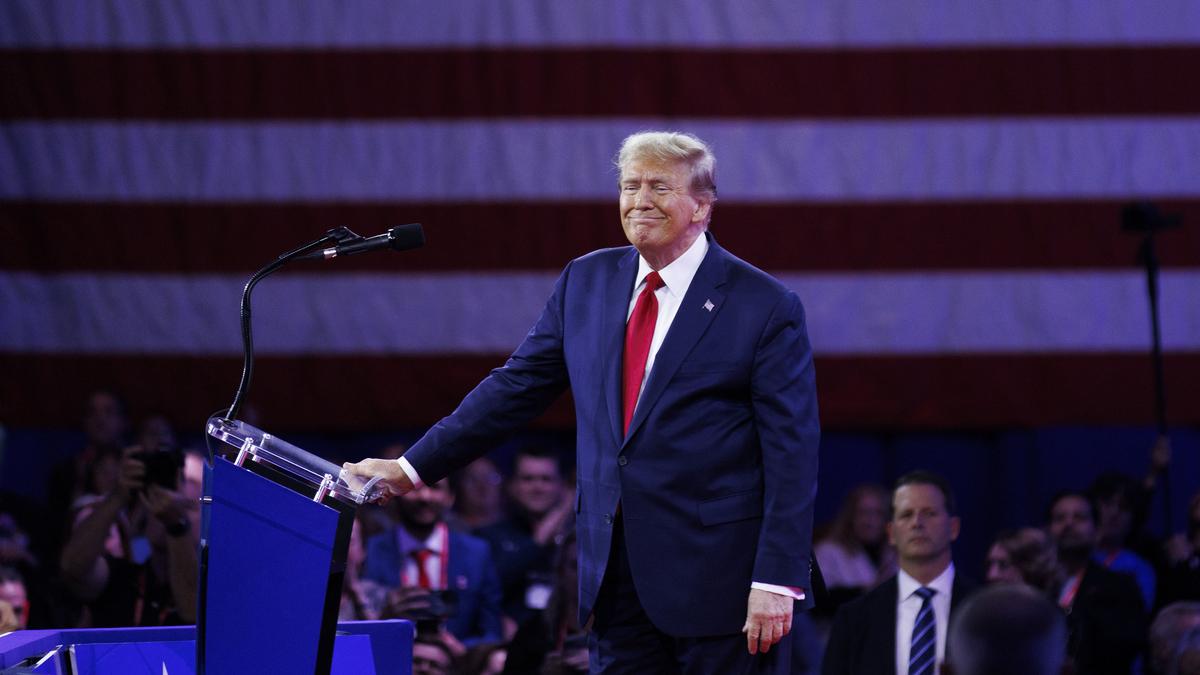 Trump vereséget szenvedett a washingtoni előválasztáson: friss hírek az elnöki versenyről