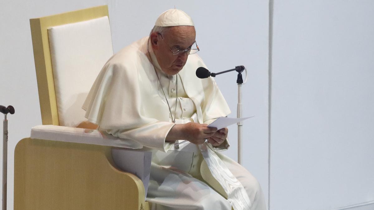 A Vatikán kemény kritikával fordult a világ felé: Ferenc pápa erélyes üzenete a húsvéti beszédében