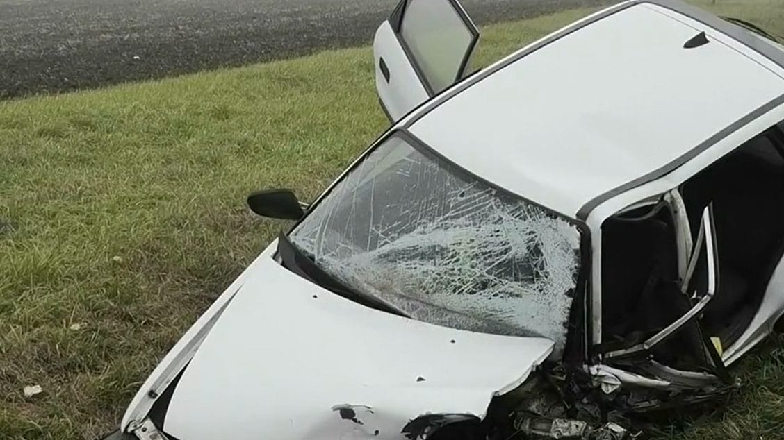 Tragikus baleset: Ámokfutó sofőr okozta halálát egy 37 éves családapának Mezőberény közelében - videó