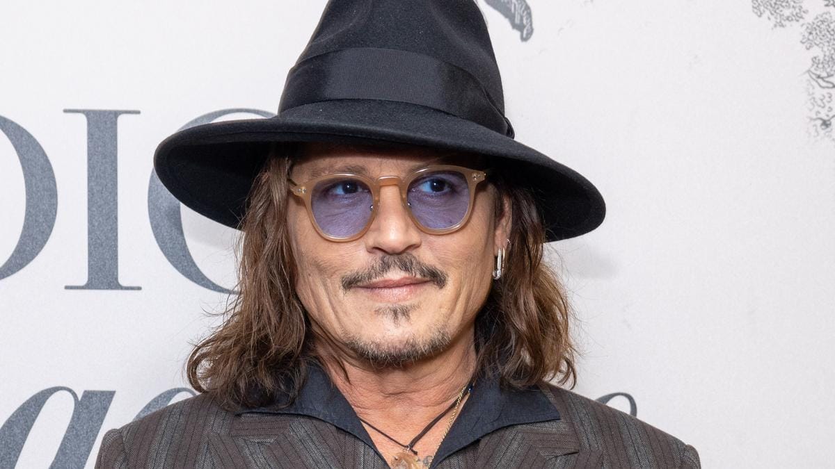 A világsztár Johnny Depp: Rum, sziget és botrány a budapesti koncert előtt