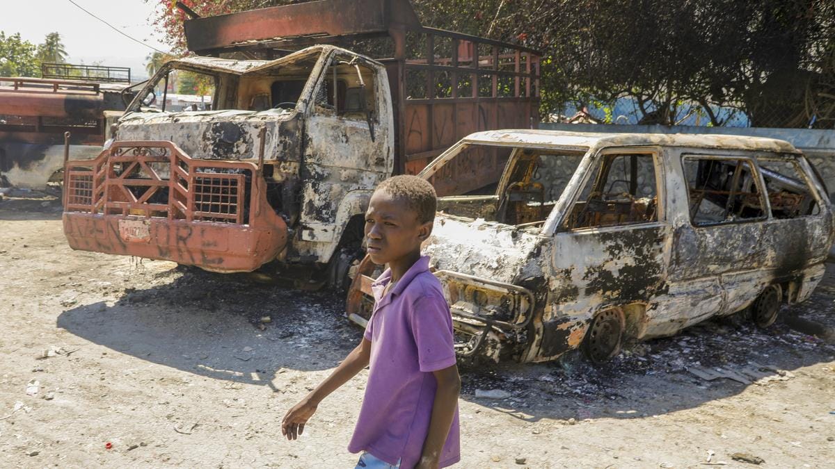 Haiti pokoli helyzetben: bűnbandák terrorizálják a lakosságot, az egészségügy rendszere pedig összeomlás előtt áll