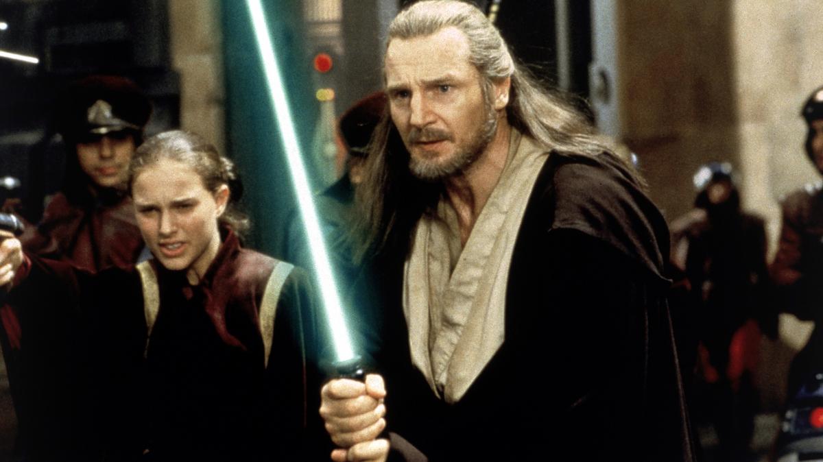 A végtelen űrbe búcsúzik Liam Neeson: sosem tér vissza a Star Wars filmekhez