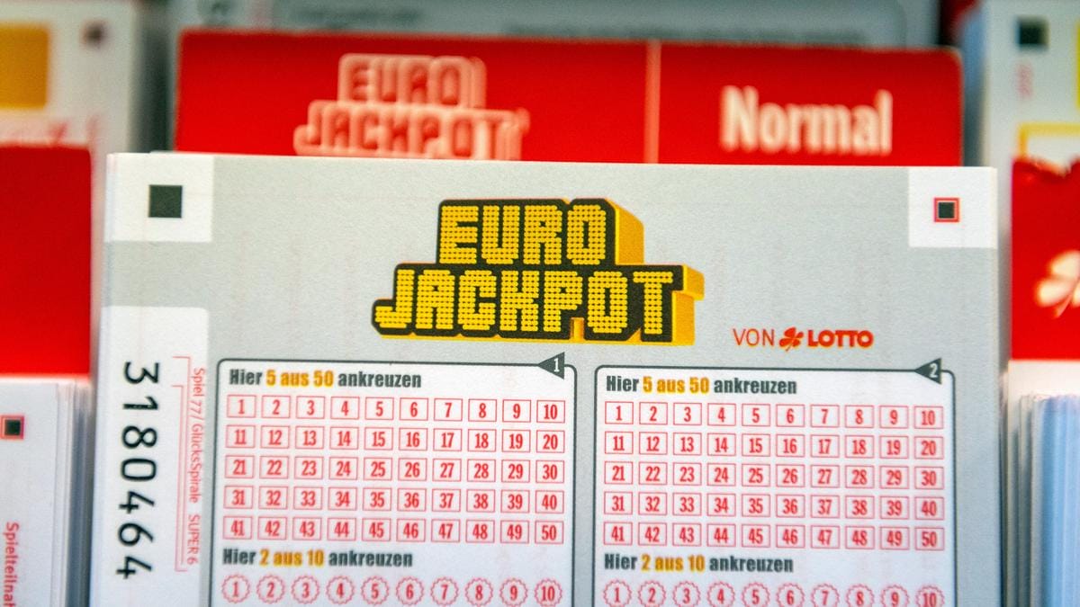 Utolsó pillanatban: Az Eurojackpot főnyereménye elrabolva