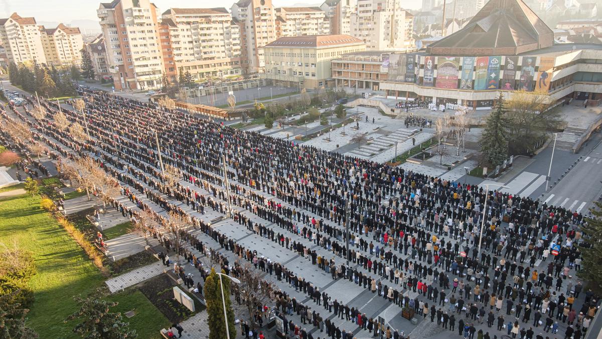 Húsvétvasárnap: Kereszténység ünnepe a határok mentén - Emlékezés a feltámadásra világszerte