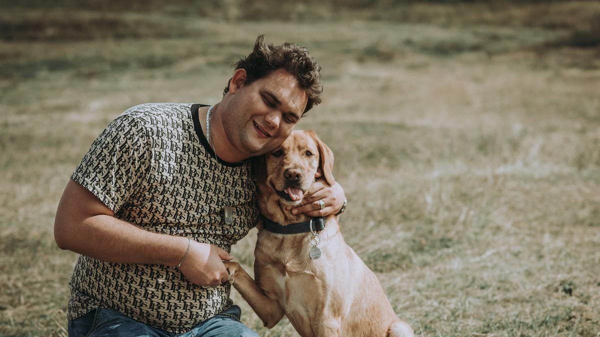 Verni, a hűséges vakvezető kutya: egy hű és megrendítő történet a halálon túli kapcsolatról