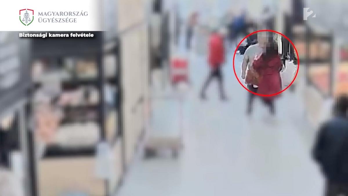 Pécsi vásárcsarnoki botrány: boltos rátámadt egy idős nőre – felháborító videofelvétel!