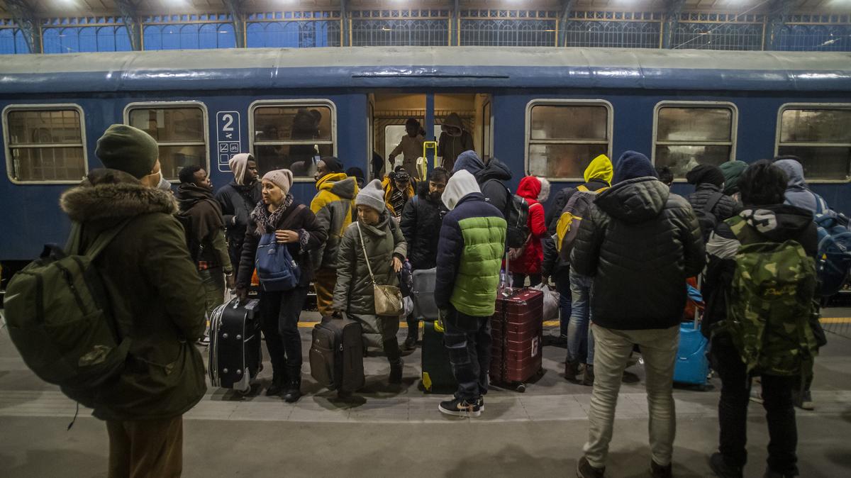 Rekord számú menekült érkezett Ukrajnából egyetlen nap alatt