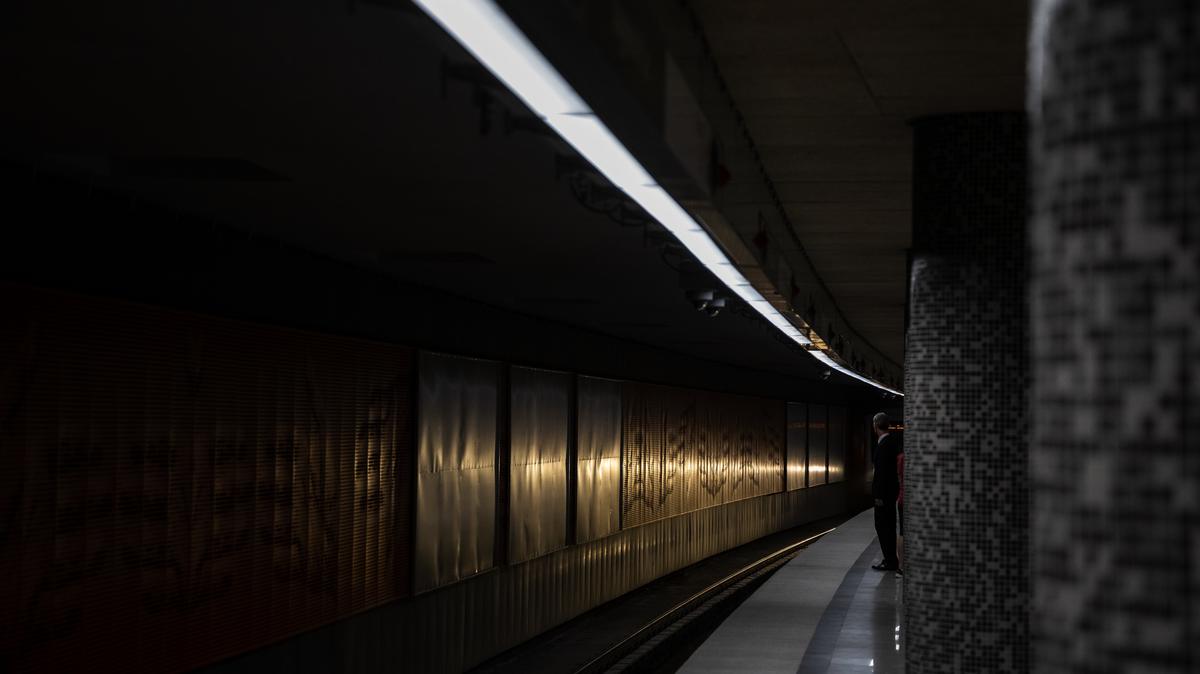 Sokkoló esemény: Halálos kimenetelű baleset a M3-as metrón Budapesten