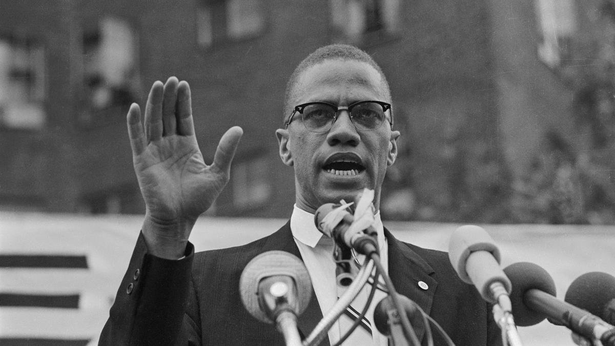 A hite hátborzongató változása: Malcolm X véres végzete a fehérek elleni harc ellenében