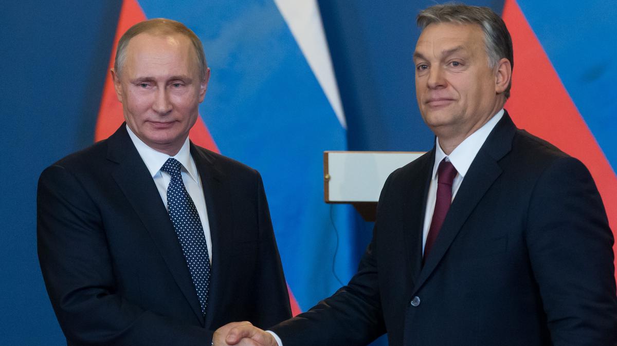 Nemzetközi kapcsolatok újabb mérföldköve: Orbán Viktor gratulált Vlagyimir Putyinnak