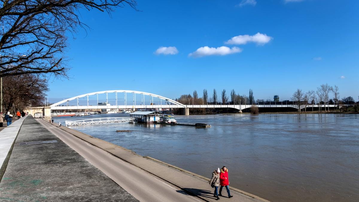 A Szegedet sújtó pusztító árvíz napja