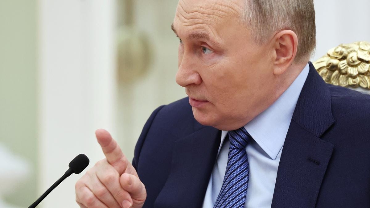 Nukleáris fenyegetés – Putyin húzza meg a ravaszt: Az új hidegháború káoszba taszíthatja a világot