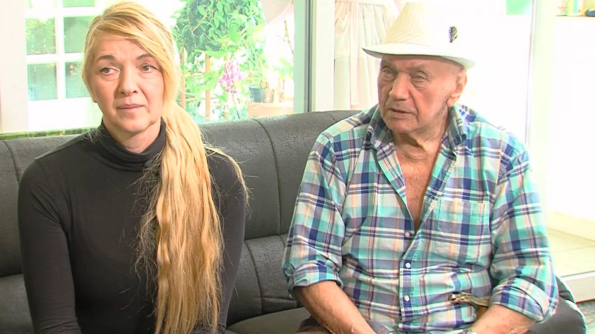 Egy életre szóló titok: Az 85 éves Koncz Gábor és fiatal felesége közös élete