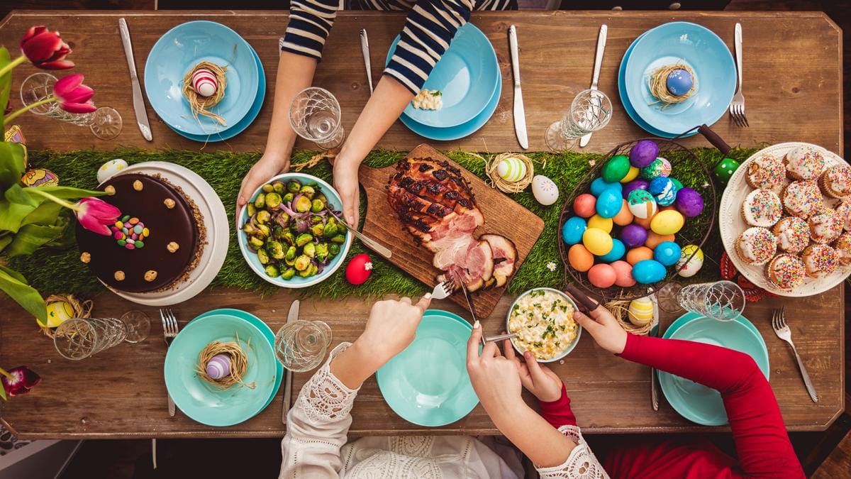Hogyan élvezheted a húsvétot emésztési panaszok nélkül: 5 hatékony tipp