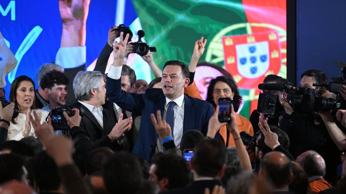 A jobboldali pártok taroltak a portugál választáson