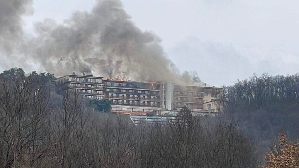 A kellemetlen bejelentés: aggasztó hírek a visegrádi hotelről