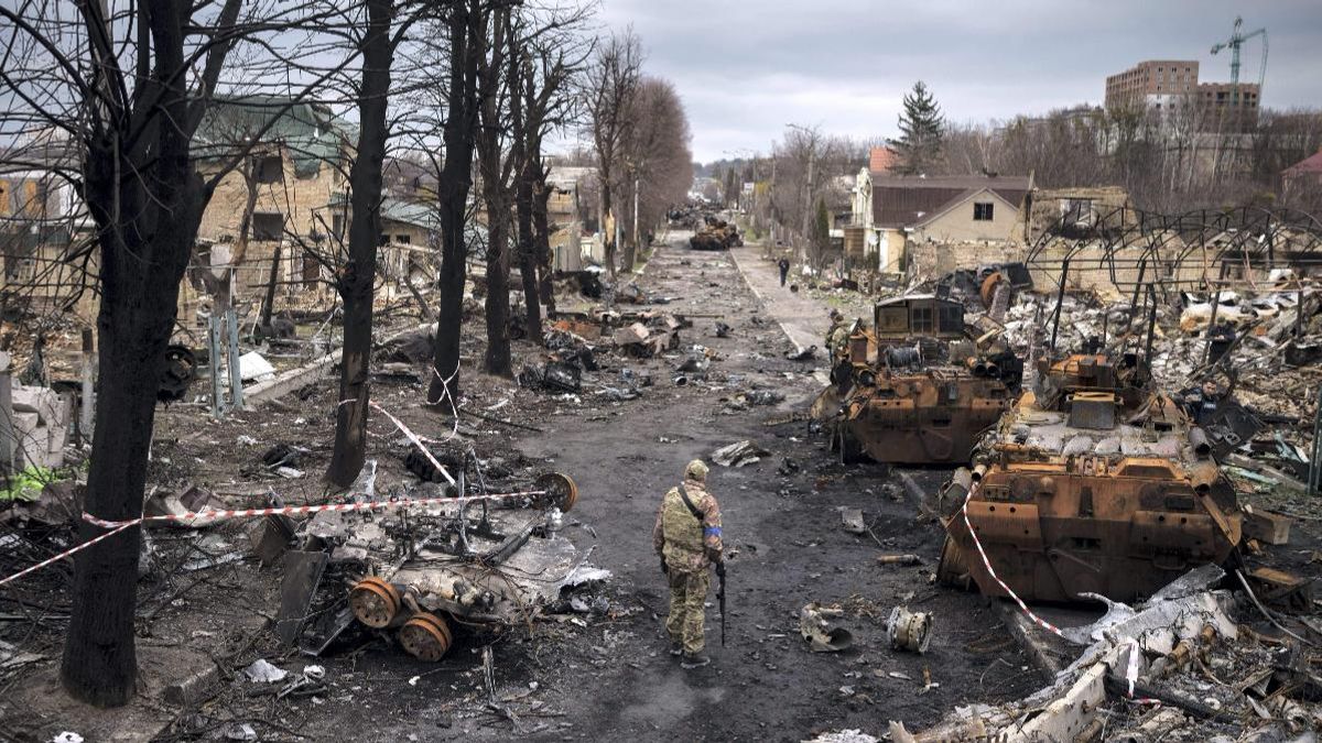 Az oroszok tovább bővítik területüket: újabb települést foglaltak el