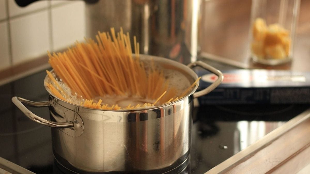 A legtöbb nő elkövetett hiba, amikor tésztát főz – és hogyan kerülhető el!