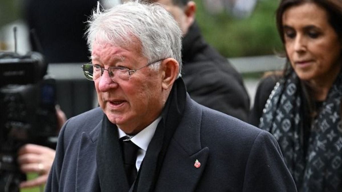 Egy családapa örök fájdalma: Sir Alex Ferguson megrendítő vallomása a veszteségéről