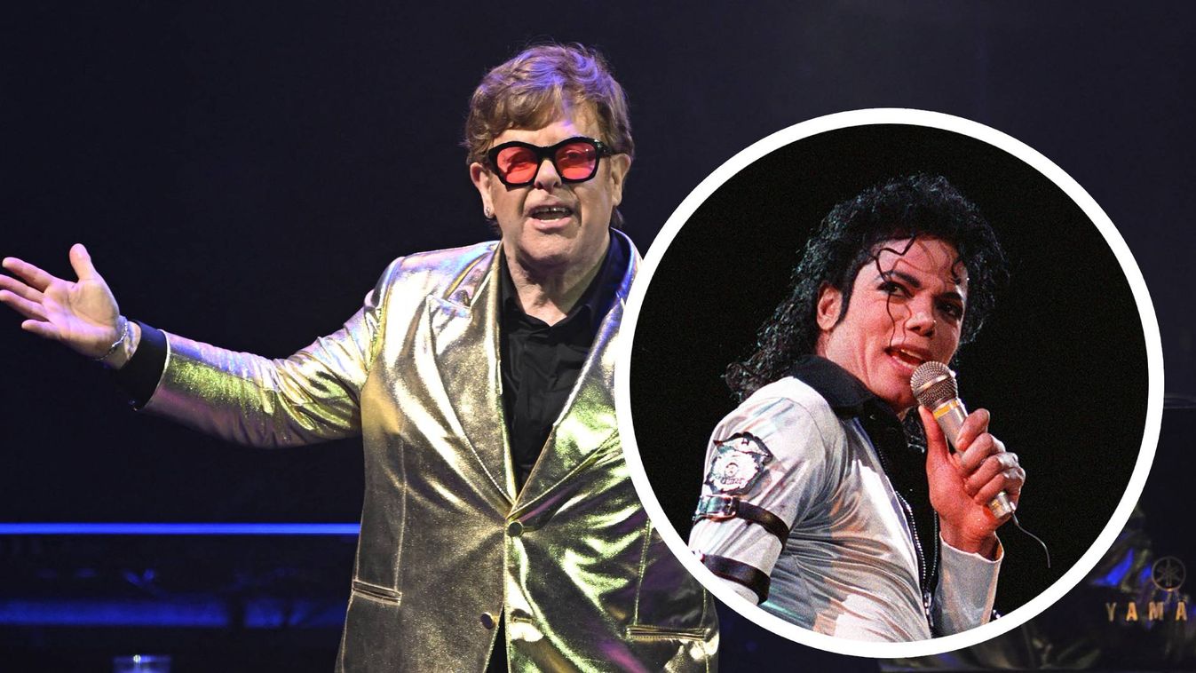 Elton John nyíltan beszélt Michael Jackson mentális állapotáról