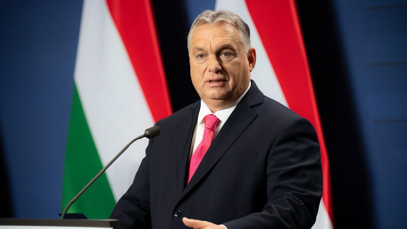 Orbán Viktor jelentős bejelentéseket tett a Kossuth Rádióban