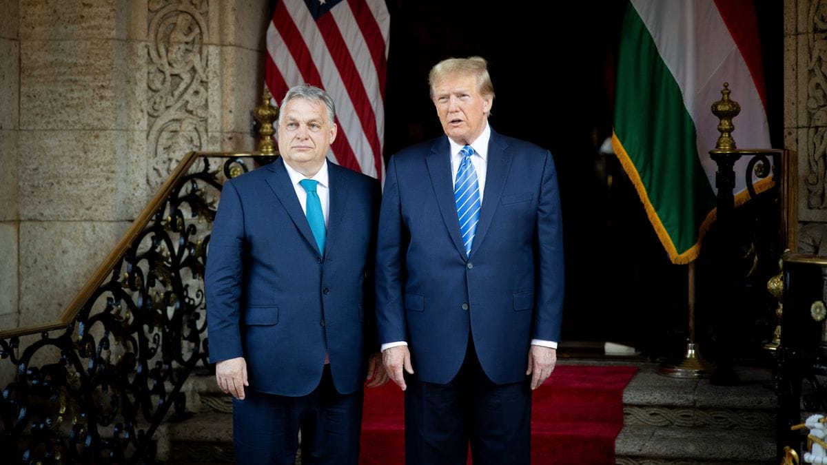 Orbán Balázs: Erős barátságból fakadó támogatás az USA-ból Magyarországnak