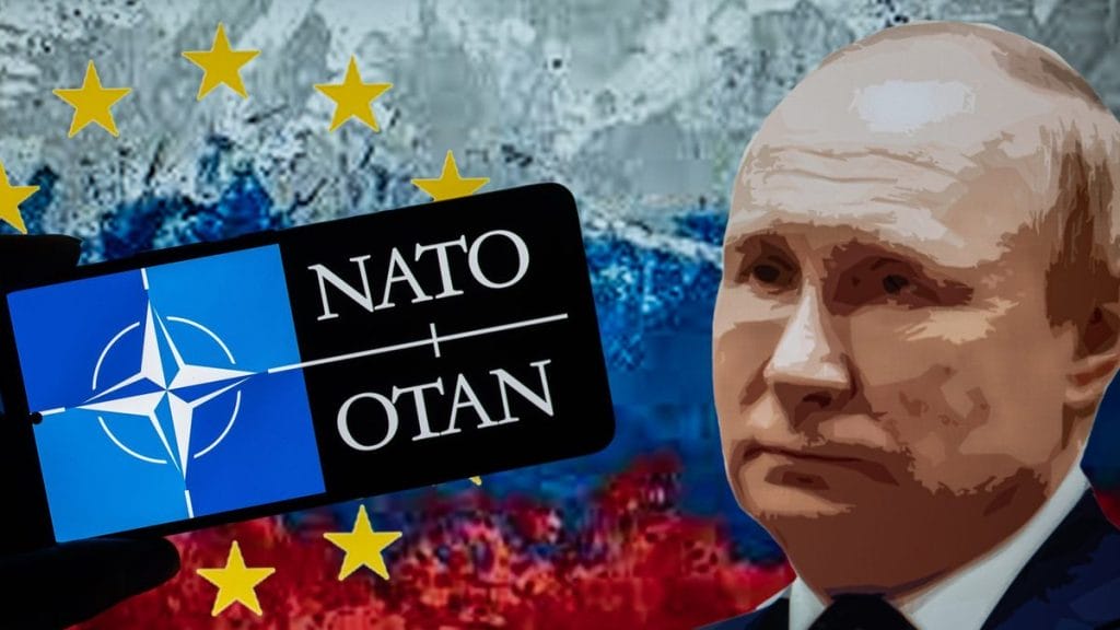 A NATO veszélyben: Ukrajna sorsa és a háború árnyéka