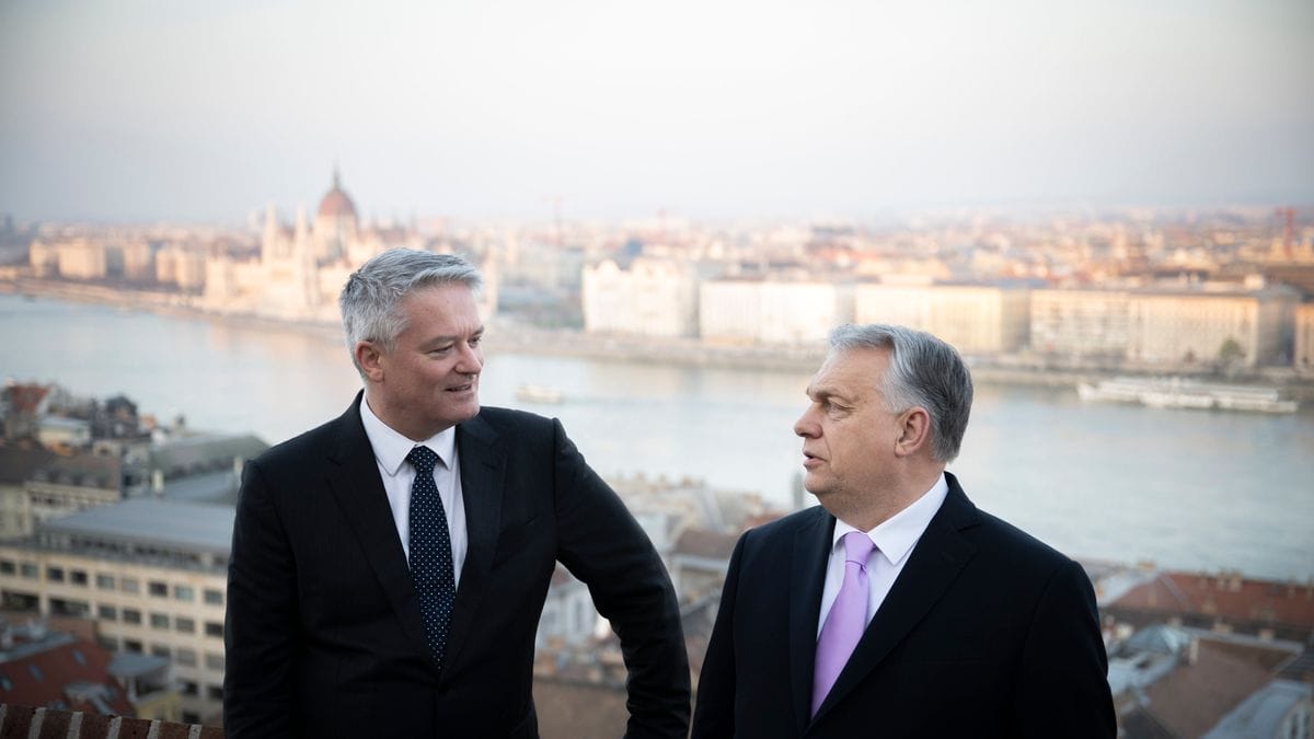 Orbán Viktor és az OECD főtitkárának találkozója: fontos esemény a magyar politikában