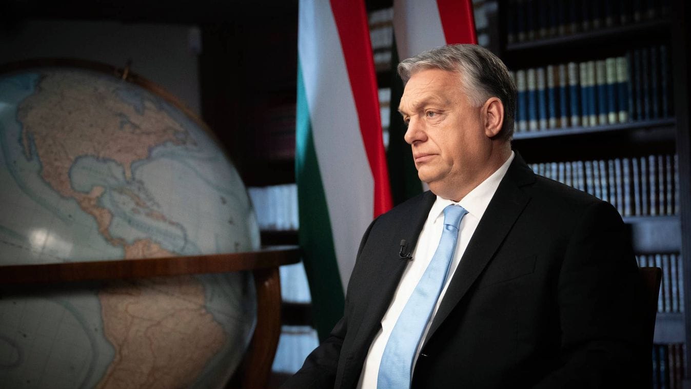 Az Orbán Viktor által kijelentett: Donald Trump a béke elnöke, közösek a céljaink