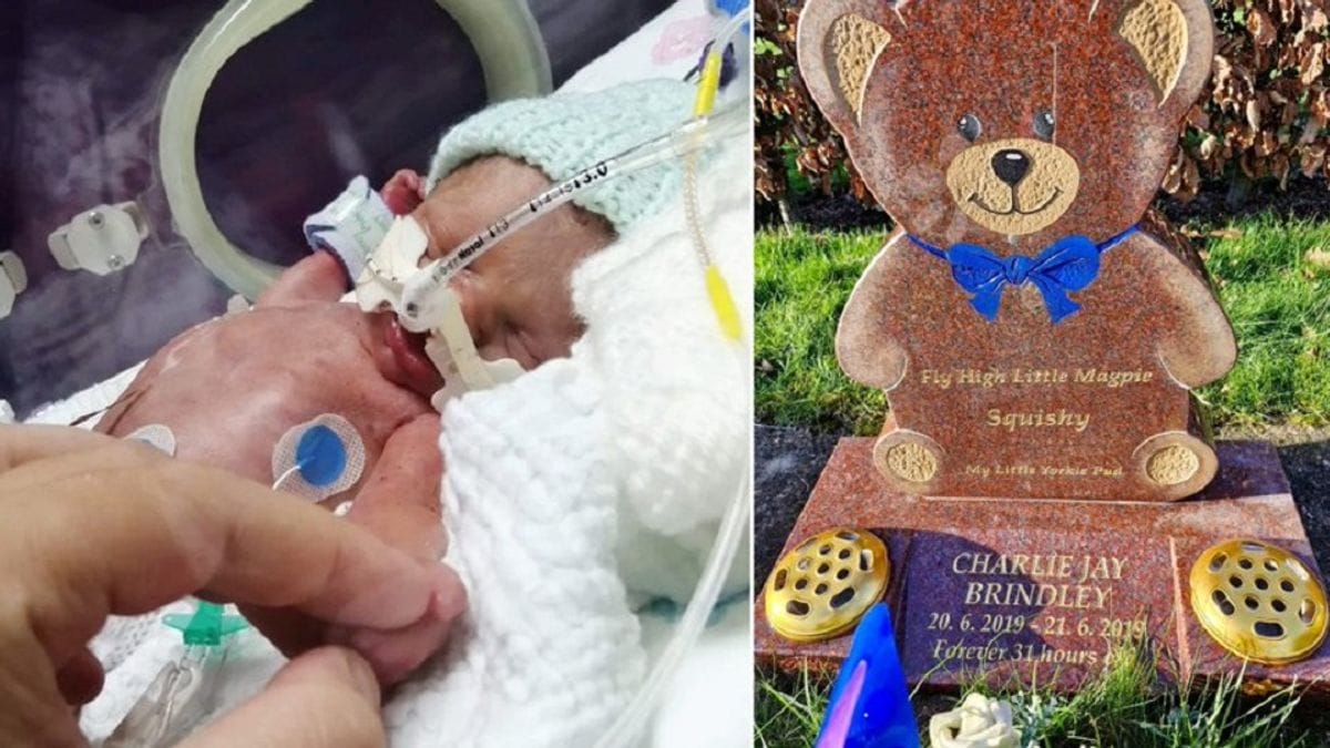 A tragédia, amelyben "A karjaimban hunyt el" - Az orvosok tévedése halálhoz vezetett egy 1 napos baba esetében