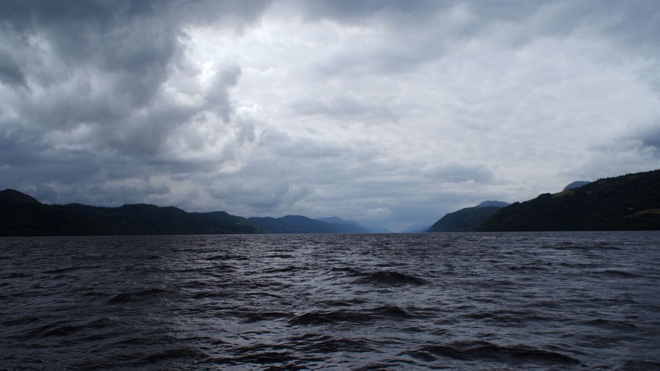 A Loch Ness-i szörny hím és nősténye – döbbenetes viták lángolnak fel
