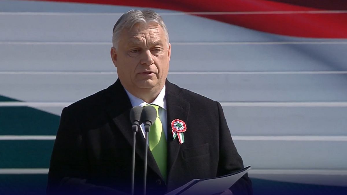 Pócza István: Orbán Viktor megható beszéde Európa jövőjéről