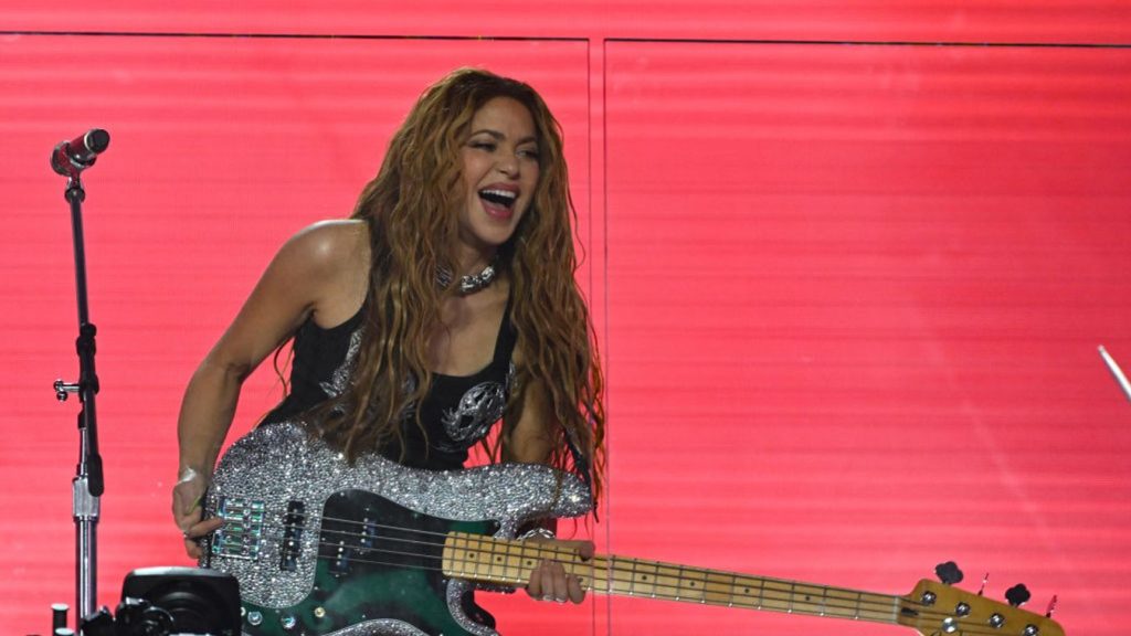 Shakira meghozza a változást: Mostantól sírjanak a férfiak!