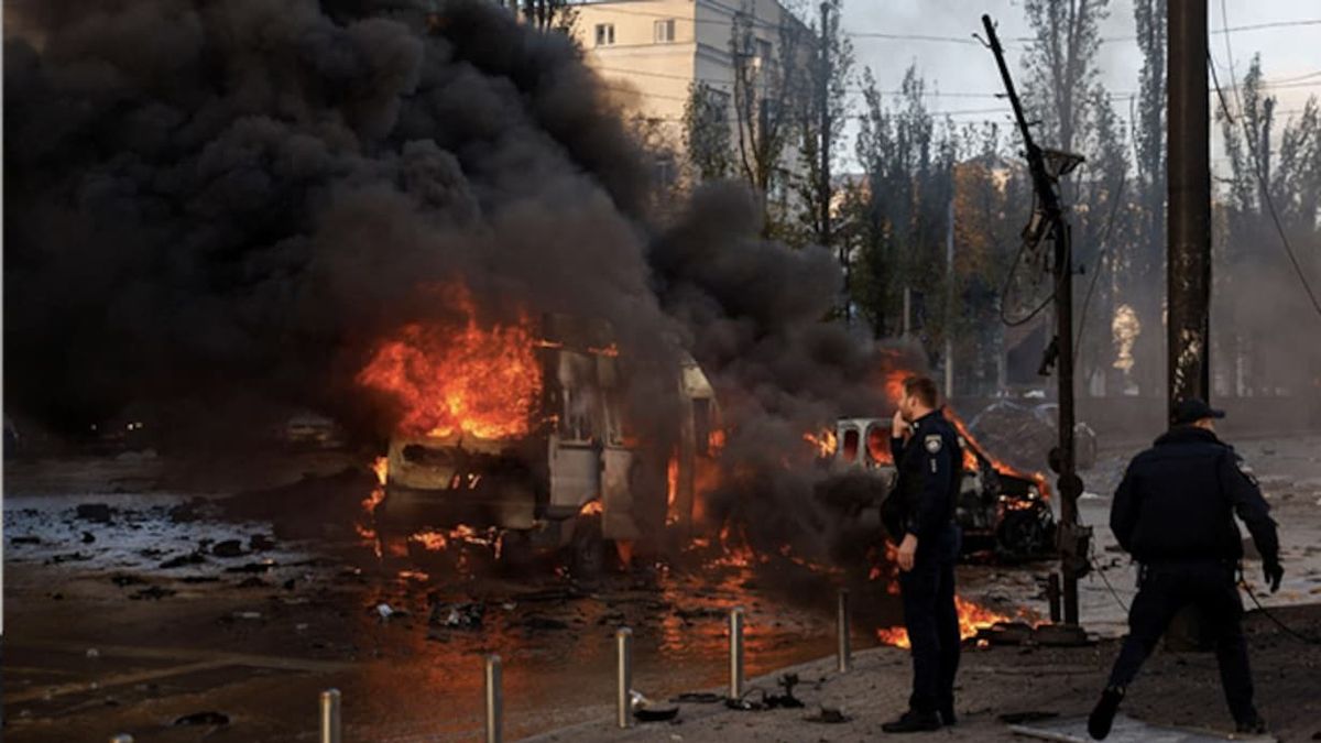 Magyarország fegyverszállítási részvétele Ukrajnában továbbra sem történik meg