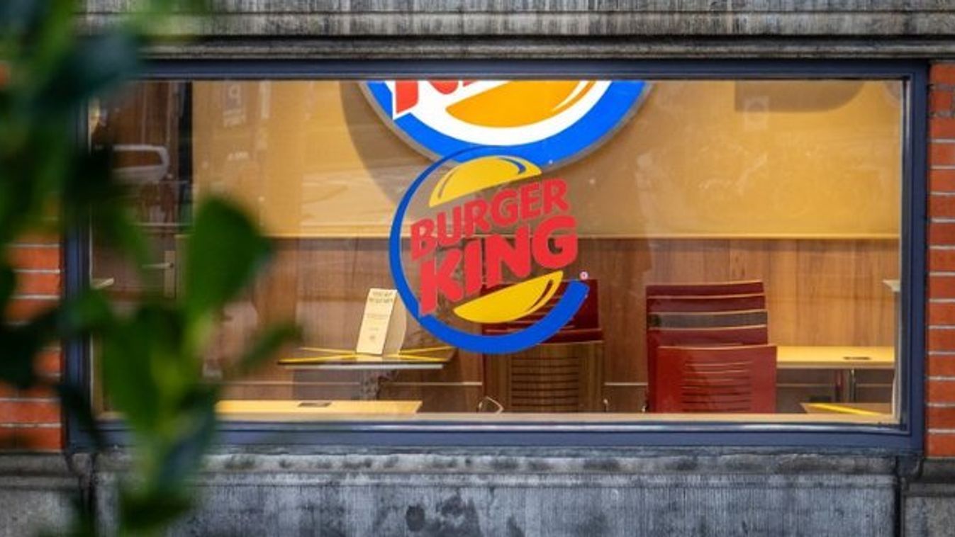 Rendőrségi beavatkozás a Burger Kingben - egy ember életét vesztette