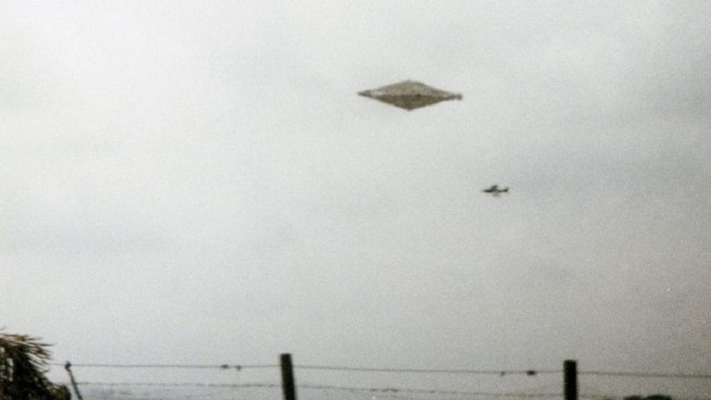 Az "Az évszázad legnagyobb UFO-rejtélye végre megoldódott