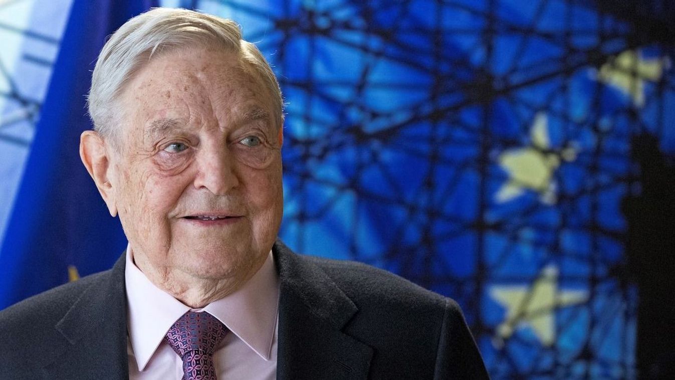 Bakondi György: Az EU-t a Soros-terv irányítja?