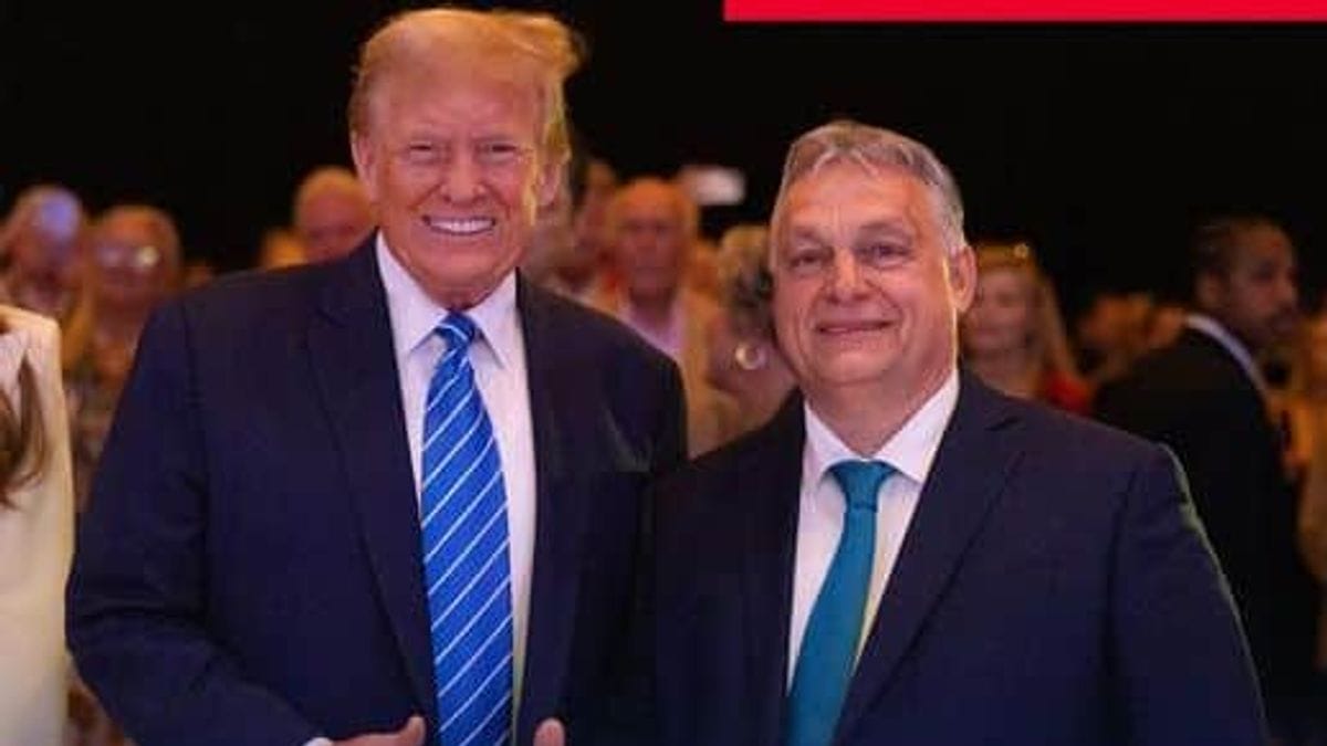 Az érték- és érdekközösség Trump és Orbán Viktor politikája között