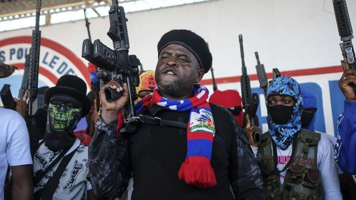 Veszélyes anarchia: Kannibál irányítás Haiti utcáin