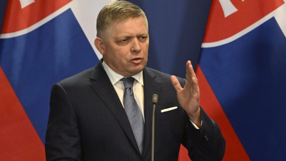 Szlovákia nem biztosít fegyvertámogatást Ukrajnának: Diplomáciai döntés meglepte a nemzetközi közösséget