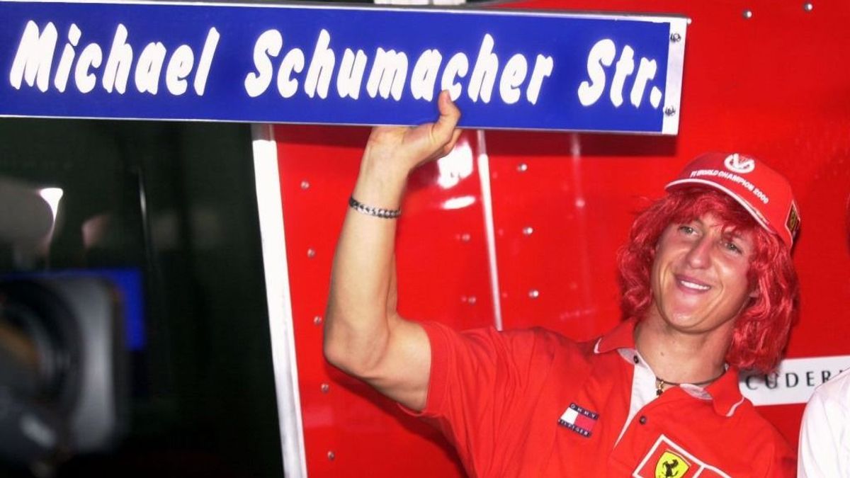 Az egész világot megérintő hír: Michael Schumacherről!