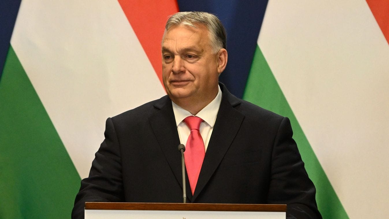 Orbán Viktor üzenete az amerikaiaknak nőnap alkalmából: "Boldog Nőnap, Amerika!