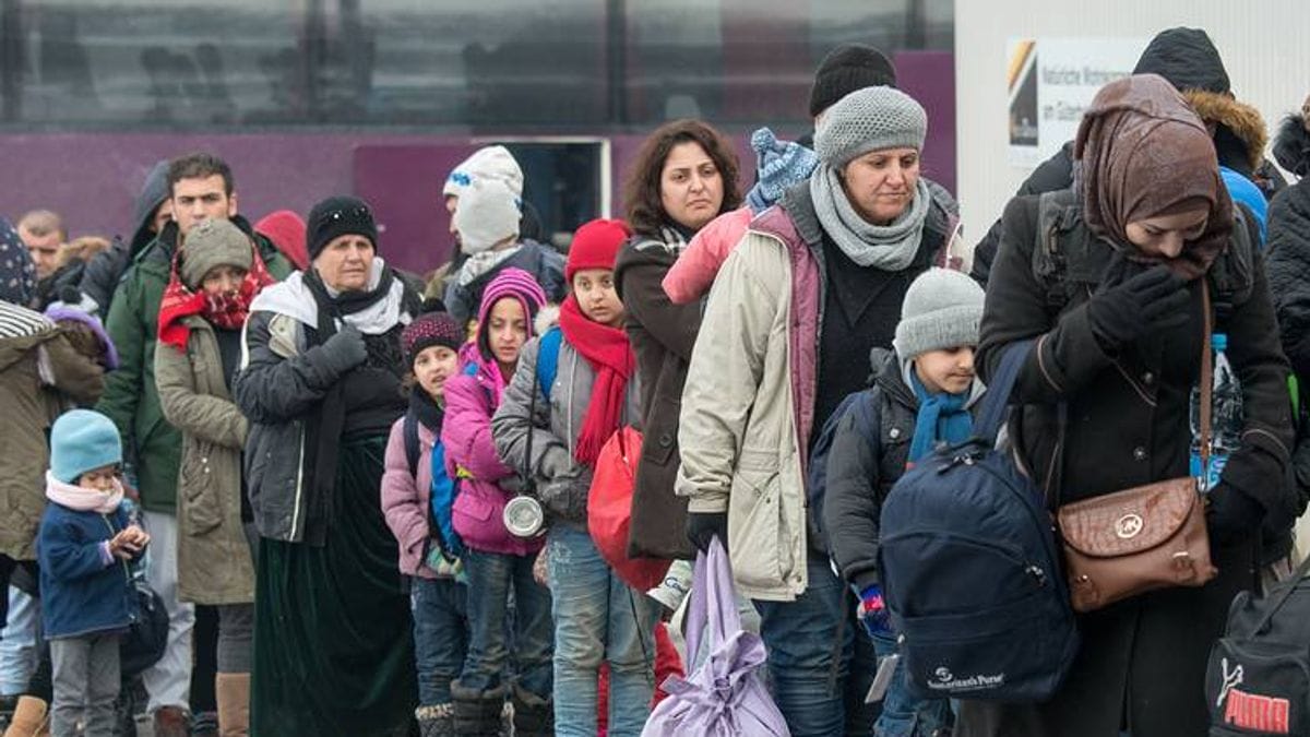 Várhatóan további negyed millió migráns érkezik Németországba