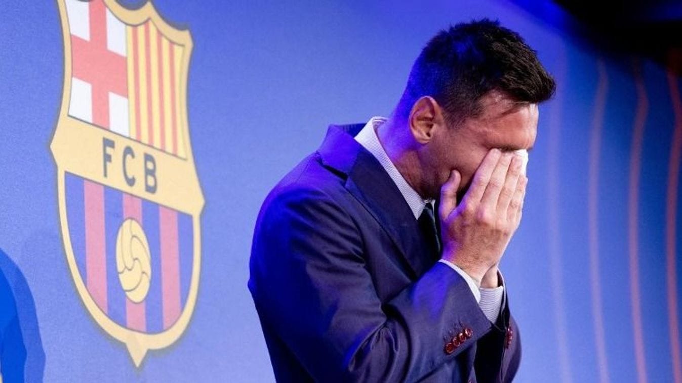 Megdöbbentő igazság: Messi Barcelona-szerződésének váratlan részletei