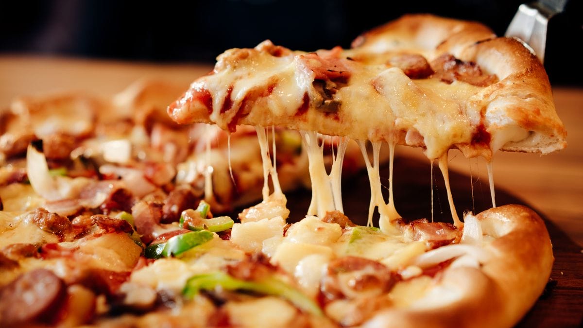 Kavics a Pizzában: Egy hátborzongató történet a falatozás megrázó mellékhatásairól