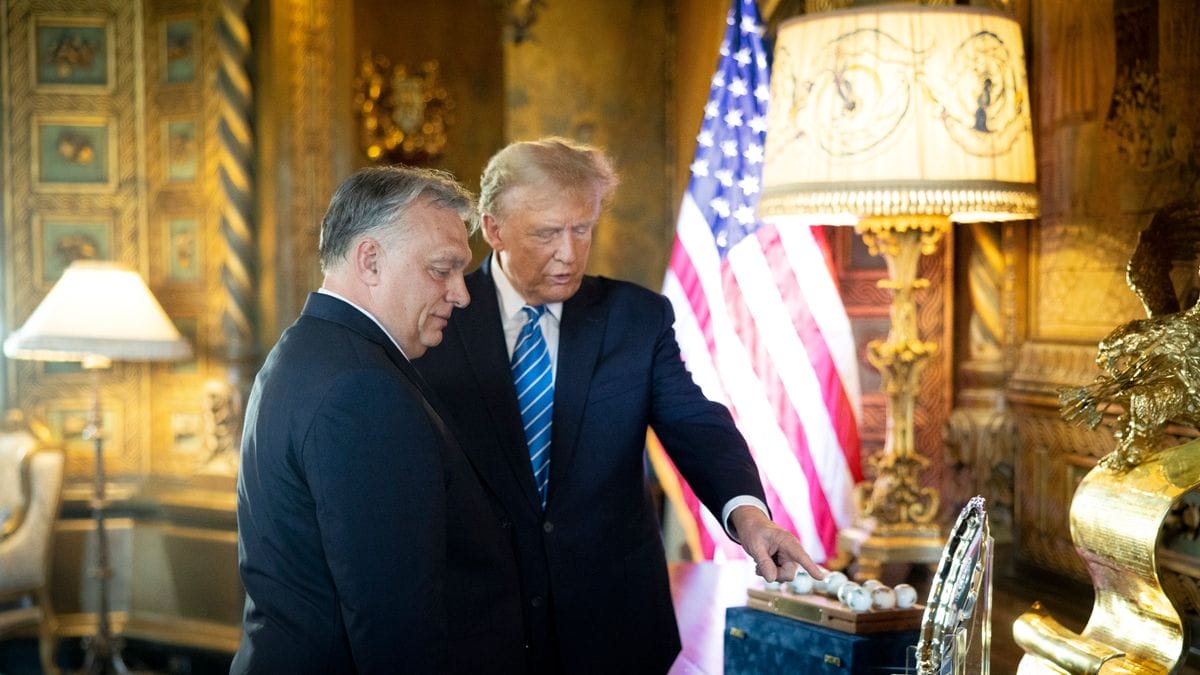 Orbán-interjú kirobbanó címmel: “Trump egy fillért sem akar költeni az ukrajnai háborúra