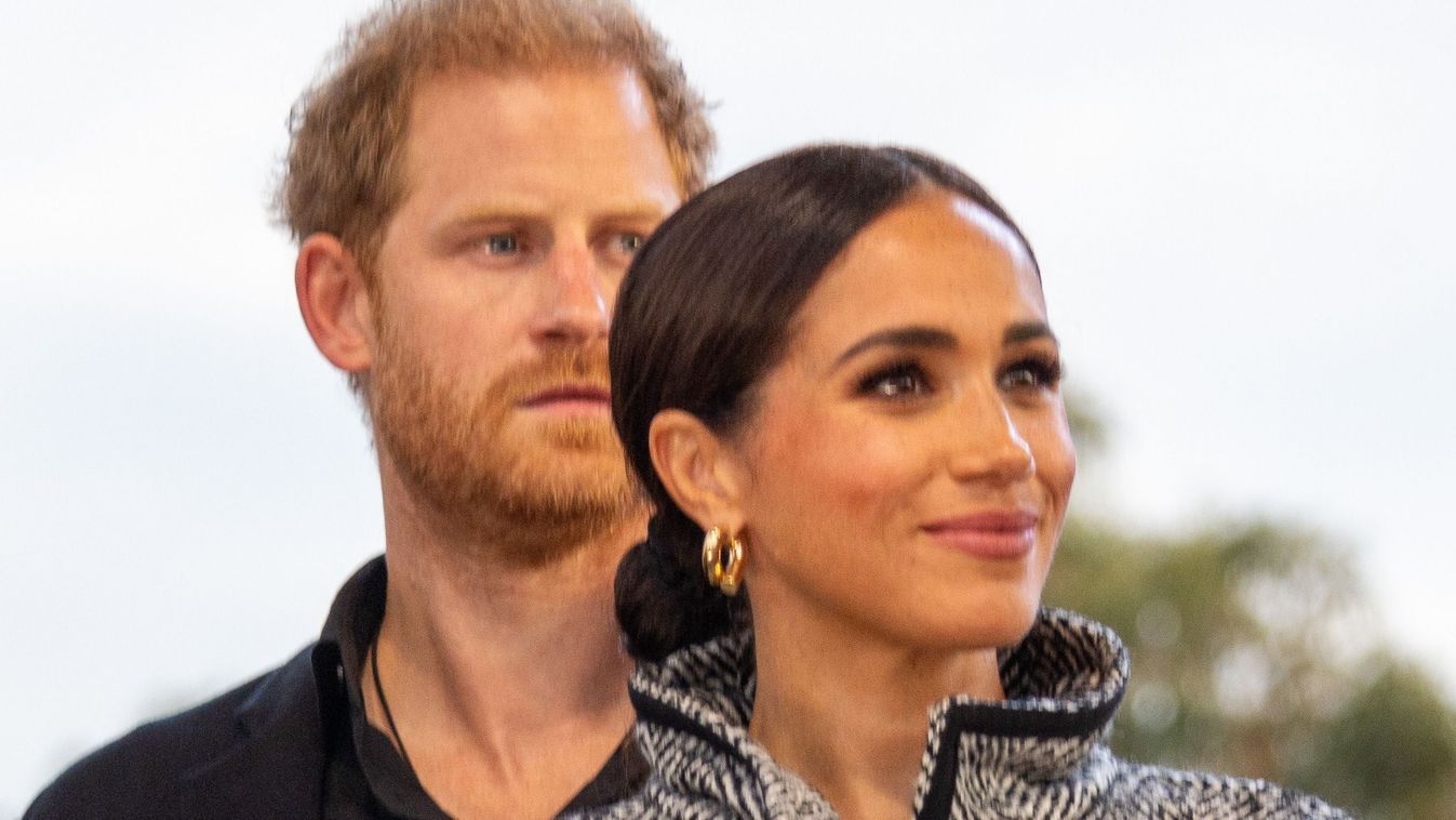 Az indulat fokozódik a Meghan és Harry közötti feszültség miatt Katalin betegsége kapcsán