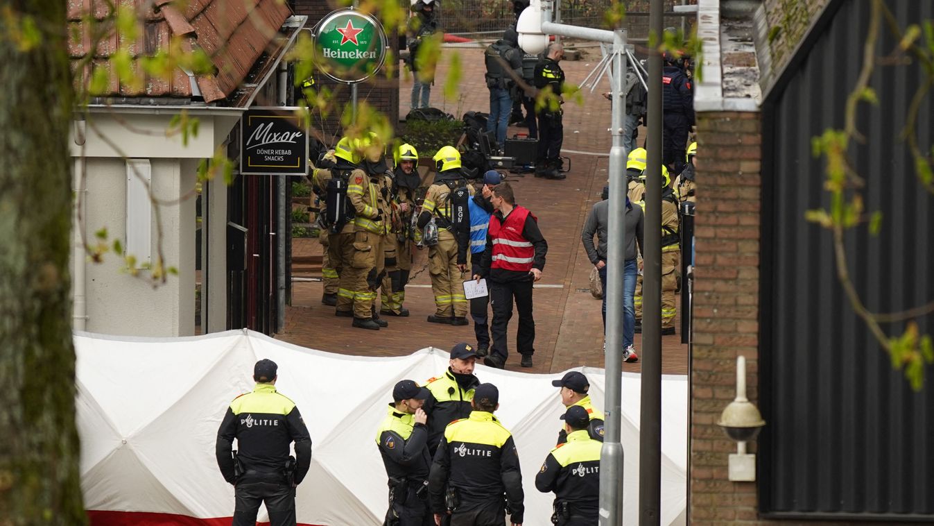 Több mint 150 család kényszerül elhagyni otthonát Hollandia túszdrámája miatt