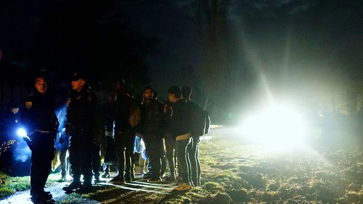 Illegális migránsok megszaporodása Boszniában: egyre növekvő kihívások