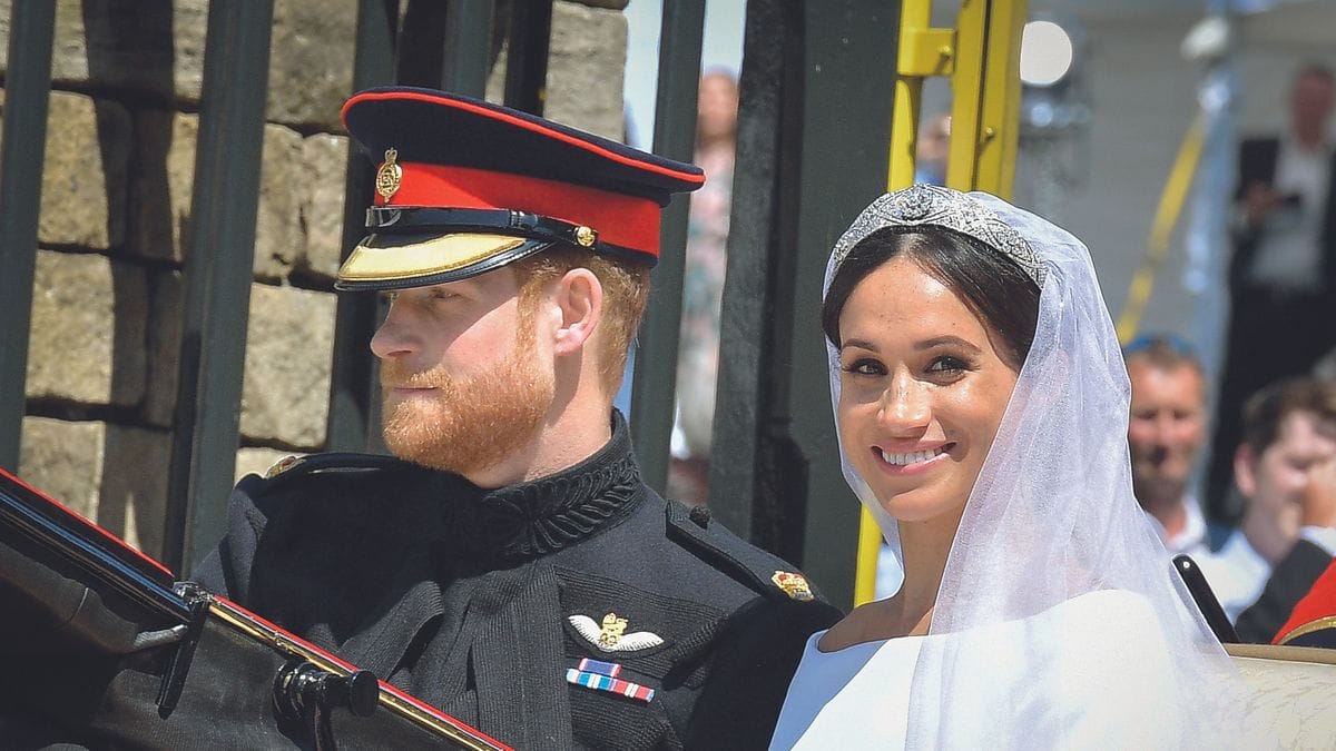 Börtönbe zárt szerelmek: Meghan és Harry házassága válságban?